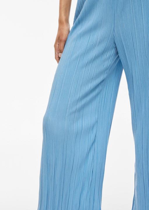 Actual product image Vila Gerippte Hose mit weitem Bein (XS)