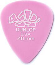 Actual product image Dunlop Plectren Delrin 046 (12) (46 mm)