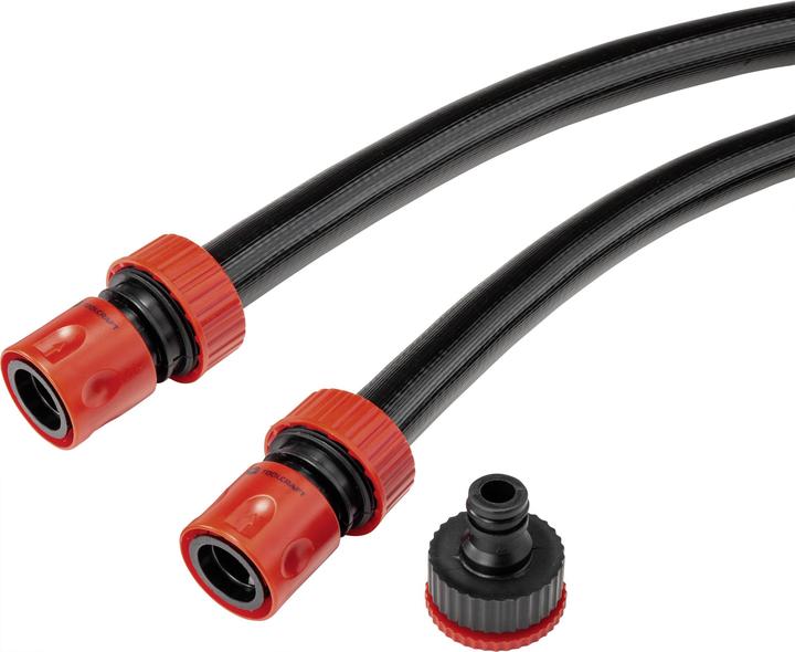 Actual product image Toolcraft Garden hose 40 m, 13 mm (1/2") (40 m, 13 mm)