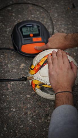 Produktbild Osram TYREinflate 1000 OTI1000