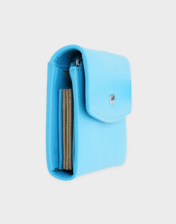 Produktbild Braun Büffel Joy Geldbörse RFID Schutz Leder 10.5 cm