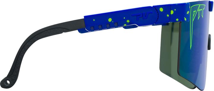 Produktbild Pit Viper The Leonardo Original Polarized Blue-Green Narrow