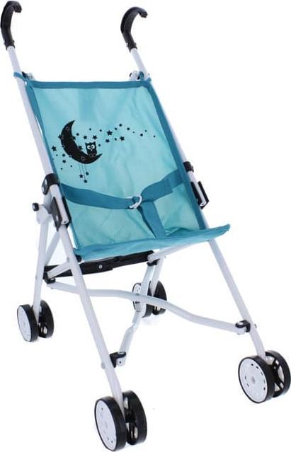 Besttoy Doll buggy - Luisa - Turquoise