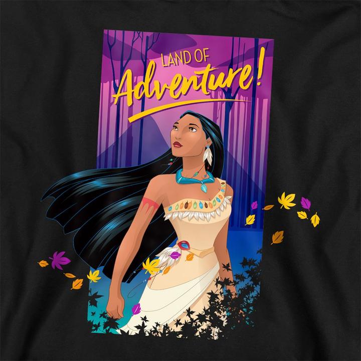 Produktbild Disney Land Of Adventure Kapuzenpullover (116)