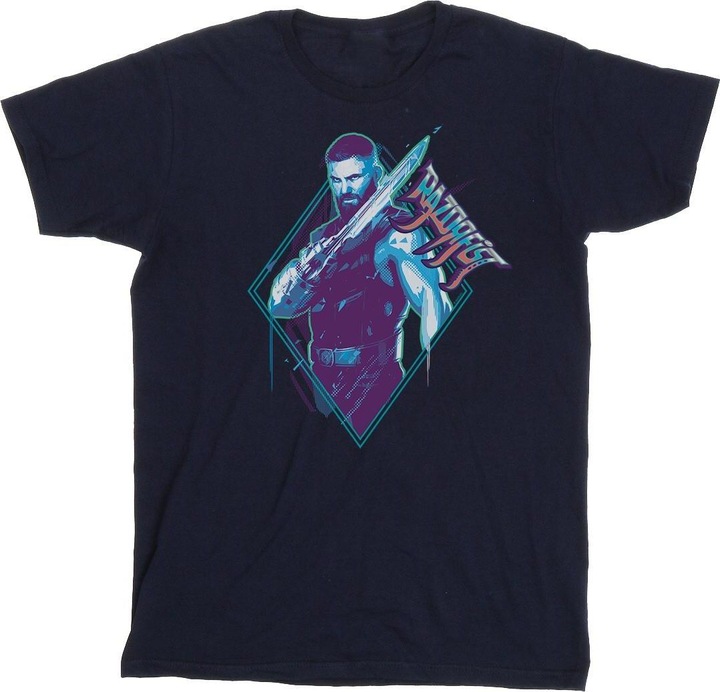 Produktbild ShangChi And The Legend Of The Ten Rings Razor Fist Pose TShirt (M)