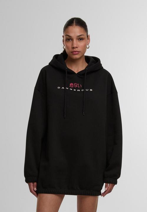 Actual product image Dangerous DNGRS DNGRS Even Hoody Dress - 197921 (S)