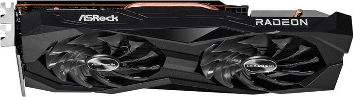 Image du produit AsRock Radeon RX 7600 Challenger OC (8 Go)