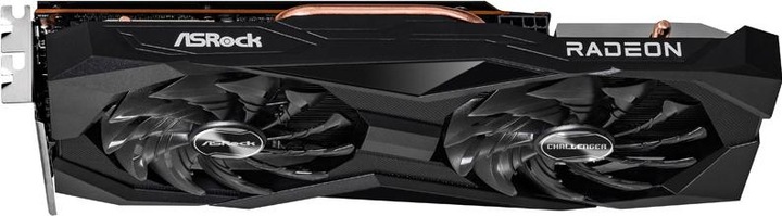 Actual product image AsRock Radeon RX 7600 Challenger OC (8 GB)