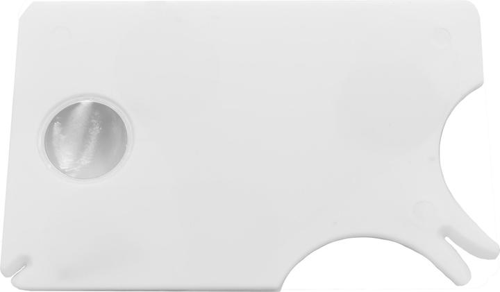 Actual product image Novidarte Zeckenkarte
