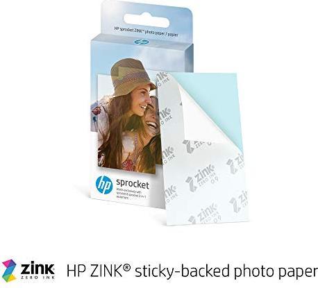 Produktbild HP Sprocket 200 (Thermodirekt, Farbe)