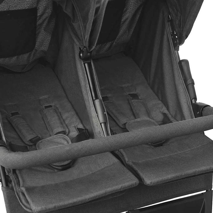 Image du produit vidaXL Geschwisterwagen