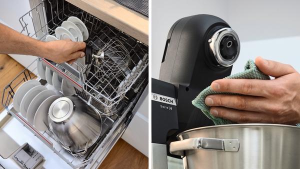 Productafbeelding Bosch Hausgeräte MUMS6ZS00 (1600 W)