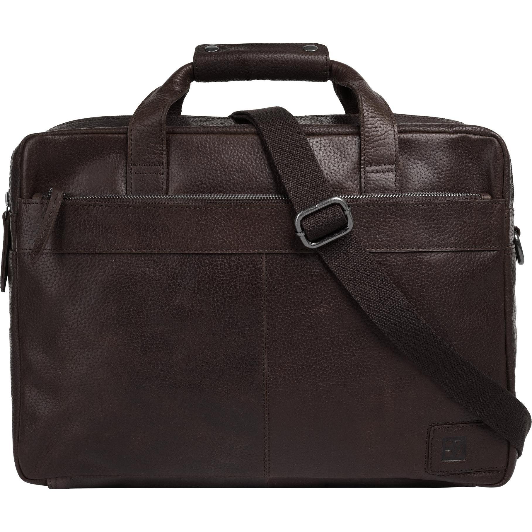 Bodenschatz, Handtasche, Aktentasche, Braun