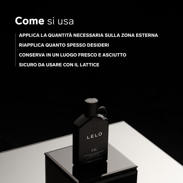 Image du produit LELO F1L (100 ml)