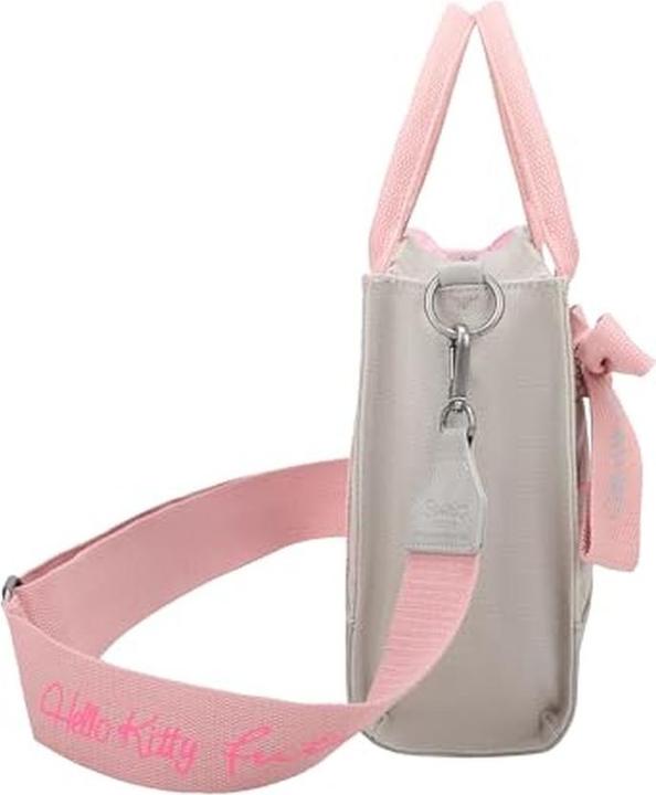 Image du produit Fritzi aus Preußen Hello Kitty fritzi Canvas Handtasche 26 cm (4 l)