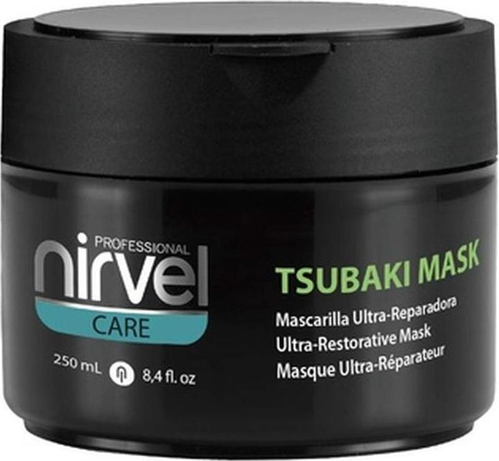 Actual product image Nirvel Professional Tsubaki Mask (250 ml)