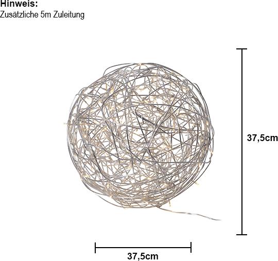Produktbild Star Trading Trassel (IP44)