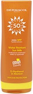 Immagine prodotto Dermacol Latte resistente all'acqua del sole (Latte solare, SPF 50, 200 ml, 200 g)