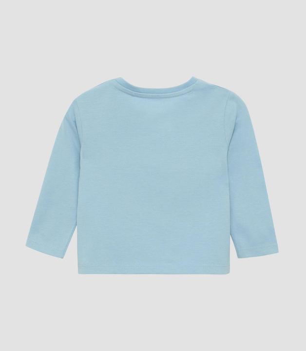 Produktbild S.Oliver T-Shirt Weiches Longsleeve mit Frontprint (92)