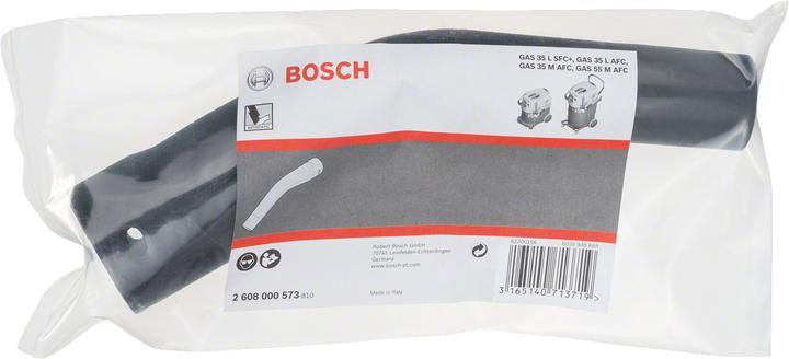Produktbild Bosch Professional Zubehör Staubsaugerrohr gekrümmt für Bosch-Sauger, 35 mm