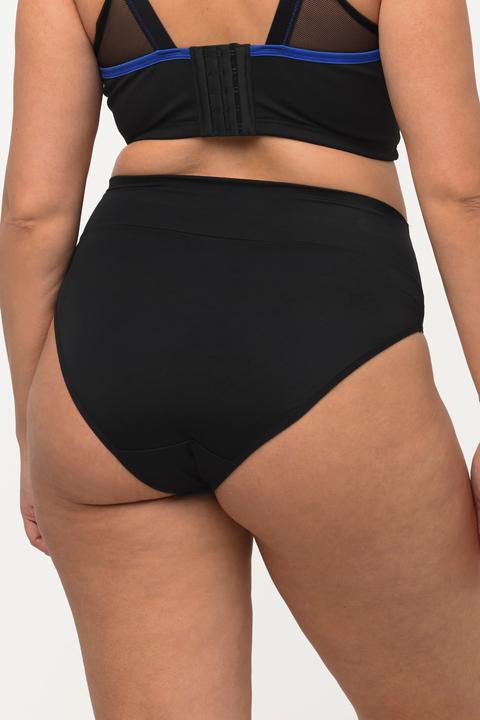 Produktbild Ulla Popken Sport-Slip, Midislip, schnelltrocknend (60)