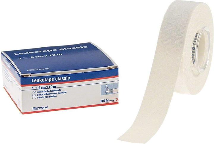 Actual product image BSN Leukotape classic (1 x)
