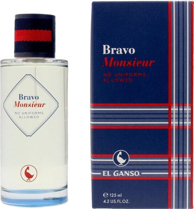 Produktbild El Ganso Bravo Monsieur by Eau de Toilette Spray 125 ml (Eau de Toilette, 125 ml)