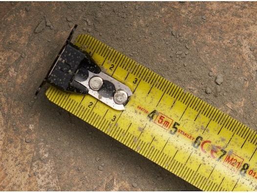 Actual product image Stanley FatMax magnetic roulette 5m x 32mm (5 m)