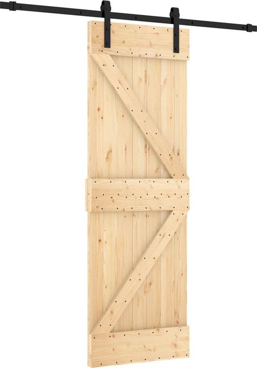 Produktbild vidaXL Schiebetür