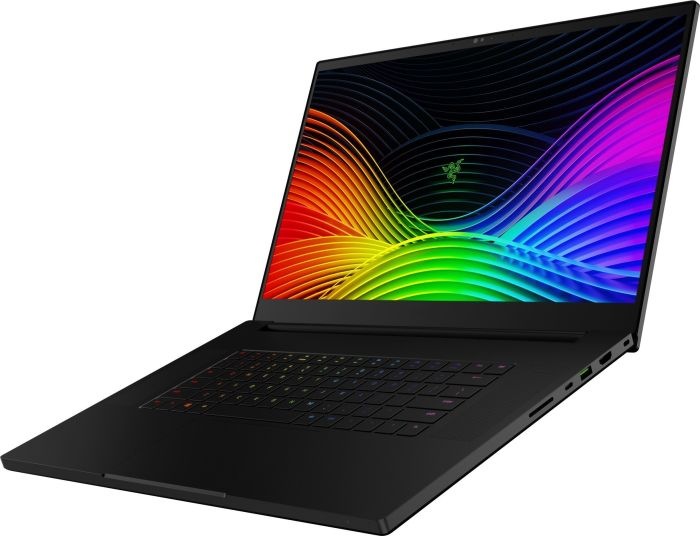 Actual product image Razer Blade Pro 17 2019 (17.30", Intel Core i7-9750H, 16 GB, 1000 GB, DE)