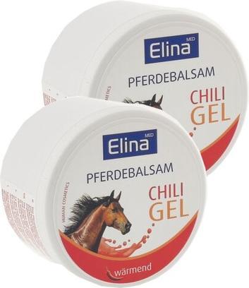 Elina Peperoncino al balsamo di cavallo