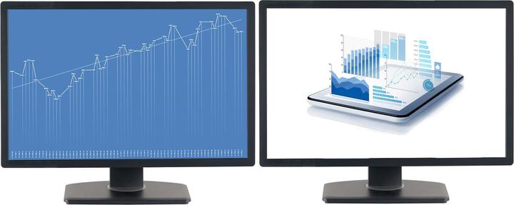 Actual product image StarTech Mst Hub - 2-Port Displayport (Digital -> Digital)