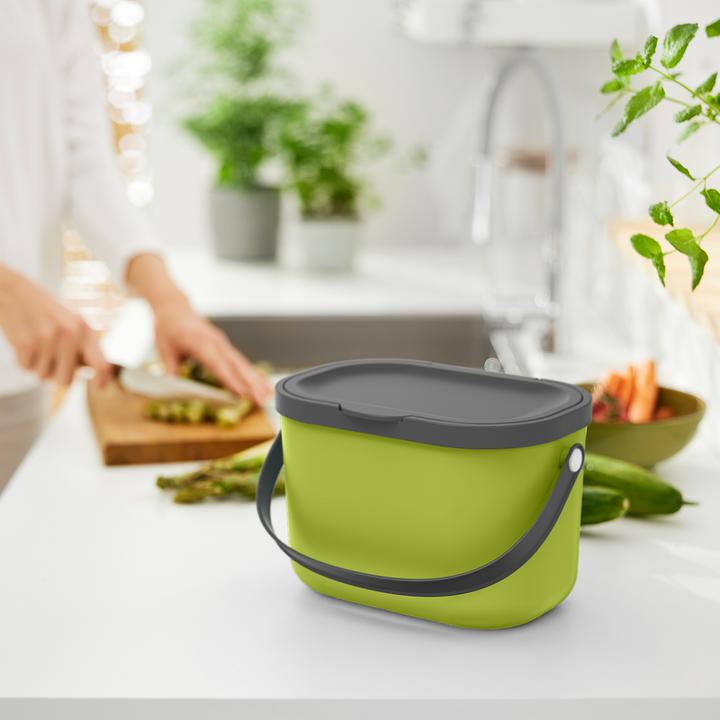 Image du produit Rotho Bac à déchets biologiques 3.2 l ALBULA (3.20 l)