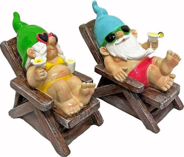 Produktbild GuGus Gartenzwerg Beach