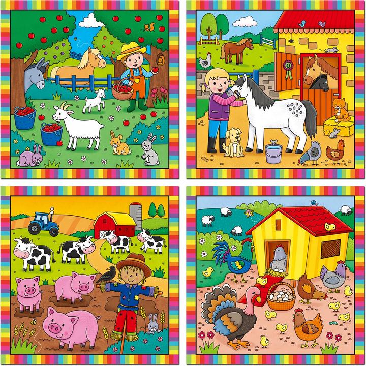 Produktbild GALT First Water Magic - Farm Animals (31024689)
