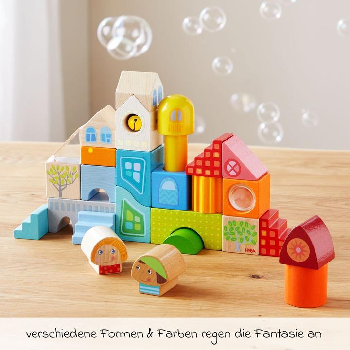 Produktbild Haba Motivbausteine Stadt **