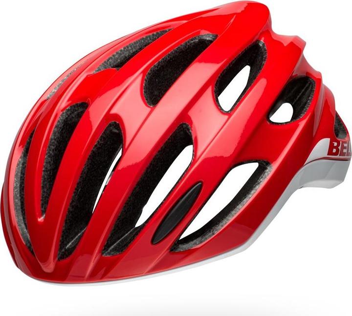 Productafbeelding Bell SUPER AIR SPHERICAL MTB helm mat glanzend zwart (55 - 59 cm)