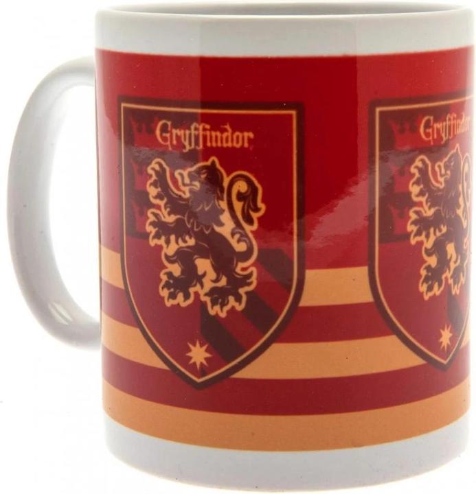 Actual product image Coffee Mug Striped (325 ml, 1x)