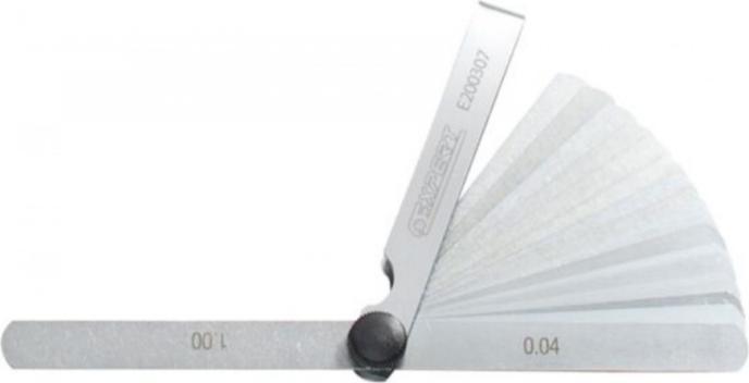 Actual product image Cales D'épaisseur Métrique