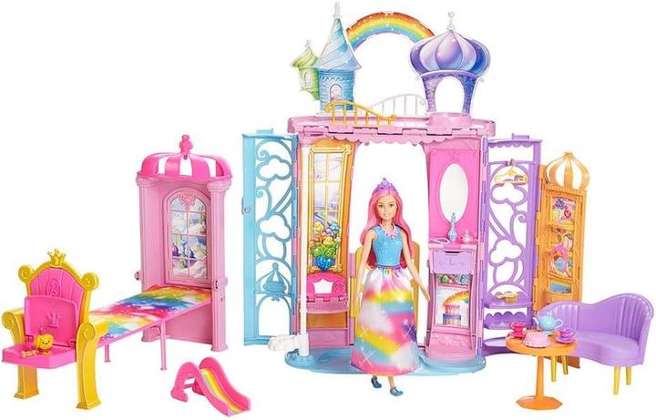Actual product image Barbie Dreamtopia