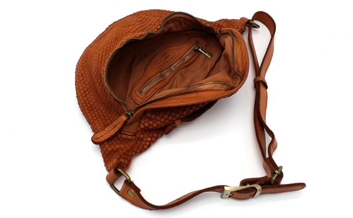 Produktbild Only-Bags.Store Leder Gürteltasche Tasche, Beutel Leder eine Umhängetasche, Taille Tasche