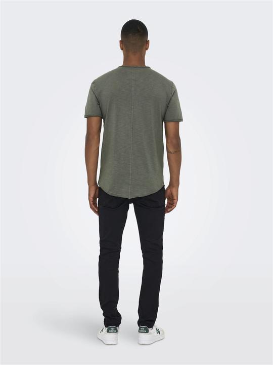 Immagine prodotto Only & Sons Maglietta lunga (XS)