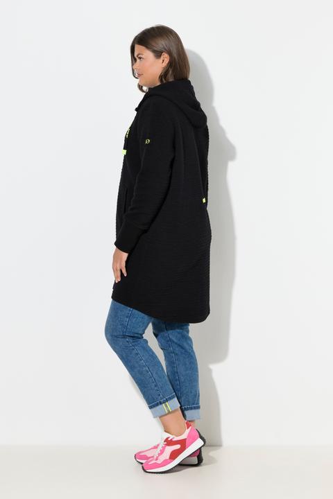 Produktbild Laurasøn Sweatjacke, Langarm, Kapuze (58)