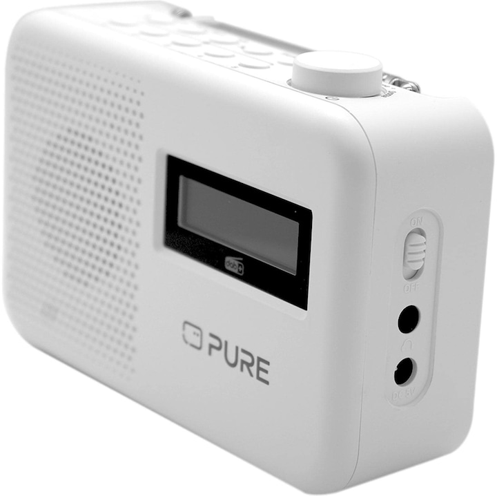 Image du produit Pure Elan One2 (DAB+ DAB, FM, Bluetooth)