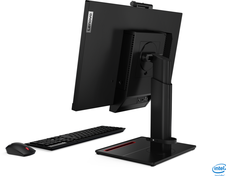 Actual product image Lenovo ThinkCentre (1920 x 1080 pixels, 23.80")