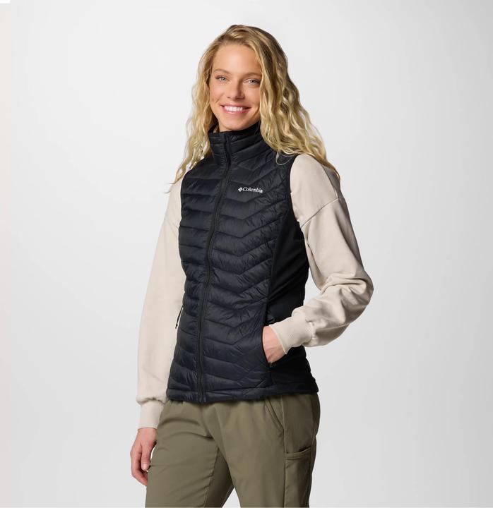 Actual product image Columbia Women's Powder Pass™ II Hybrid Gilet (M)