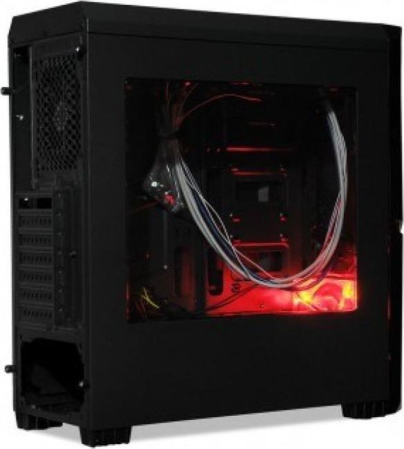 Actual product image iBox ORCUS X14 Midi Tower (ATX, ITX)