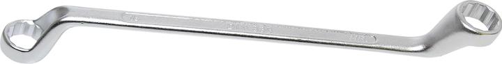Actual product image BGS Double Ring Spanner, offset 18 x 19 mm (18 mm, 19 mm)
