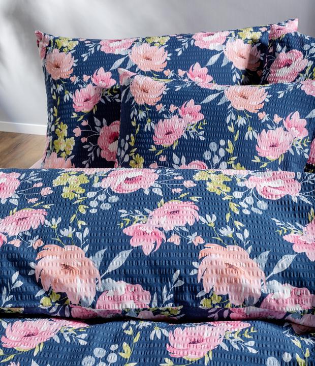 Produktbild Home Fashion Pembe (Duvetbezug, 200 x 210 cm)