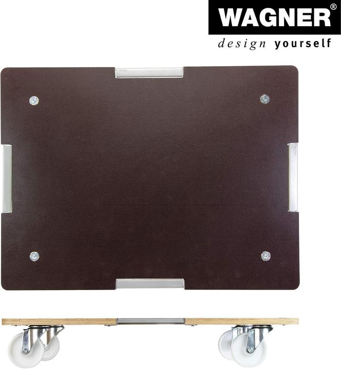 Produktbild Wagner System Transportroller BARRERA (400 kg)